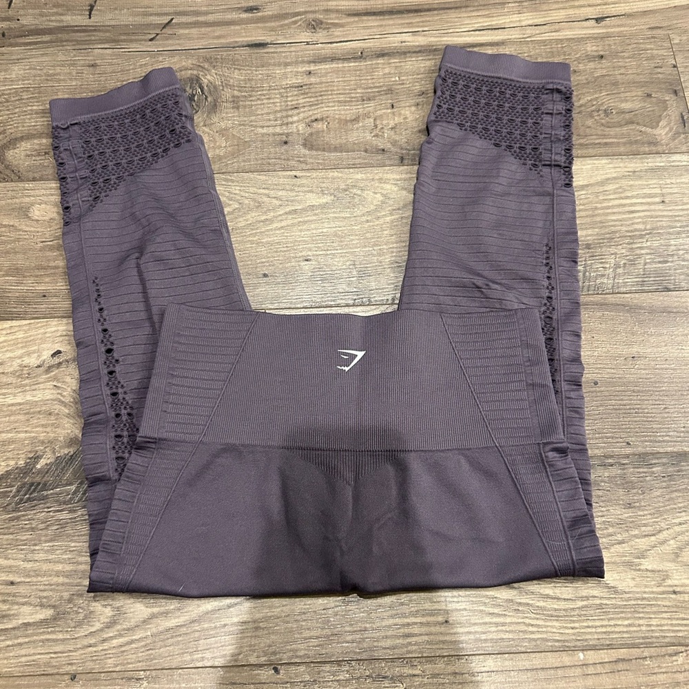 Like new! Gymshark leggings